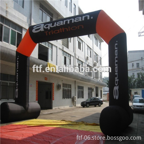 2015 Factory Price Inflatable Arch On Sale